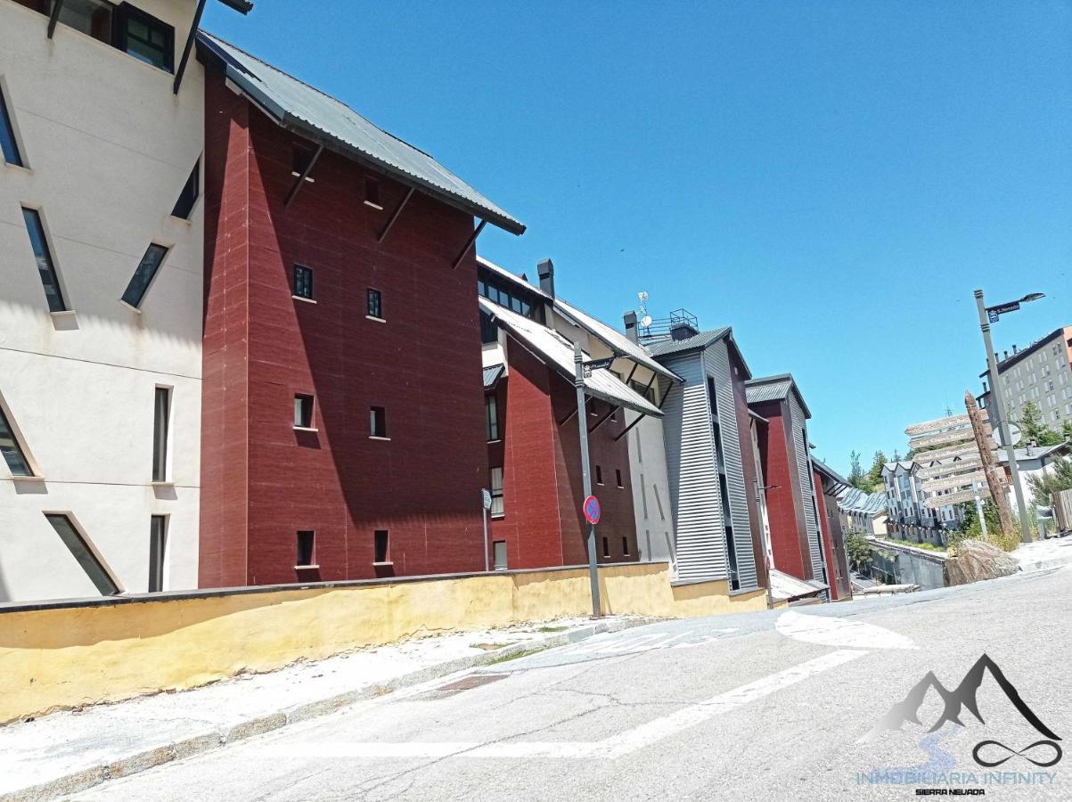 Estudio Infinity Con Parking Sierra Nevada Exterior photo