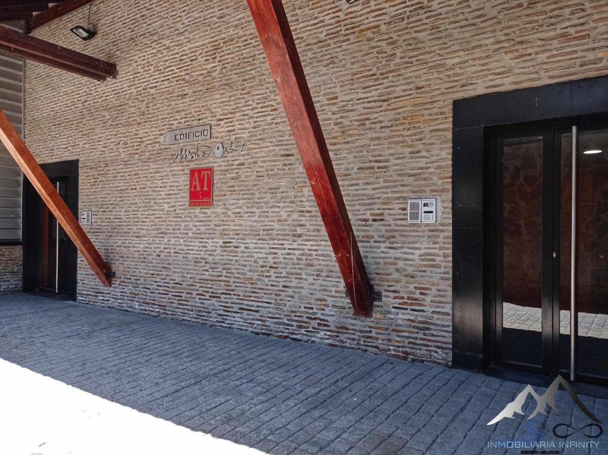 Estudio Infinity Con Parking Sierra Nevada Exterior photo