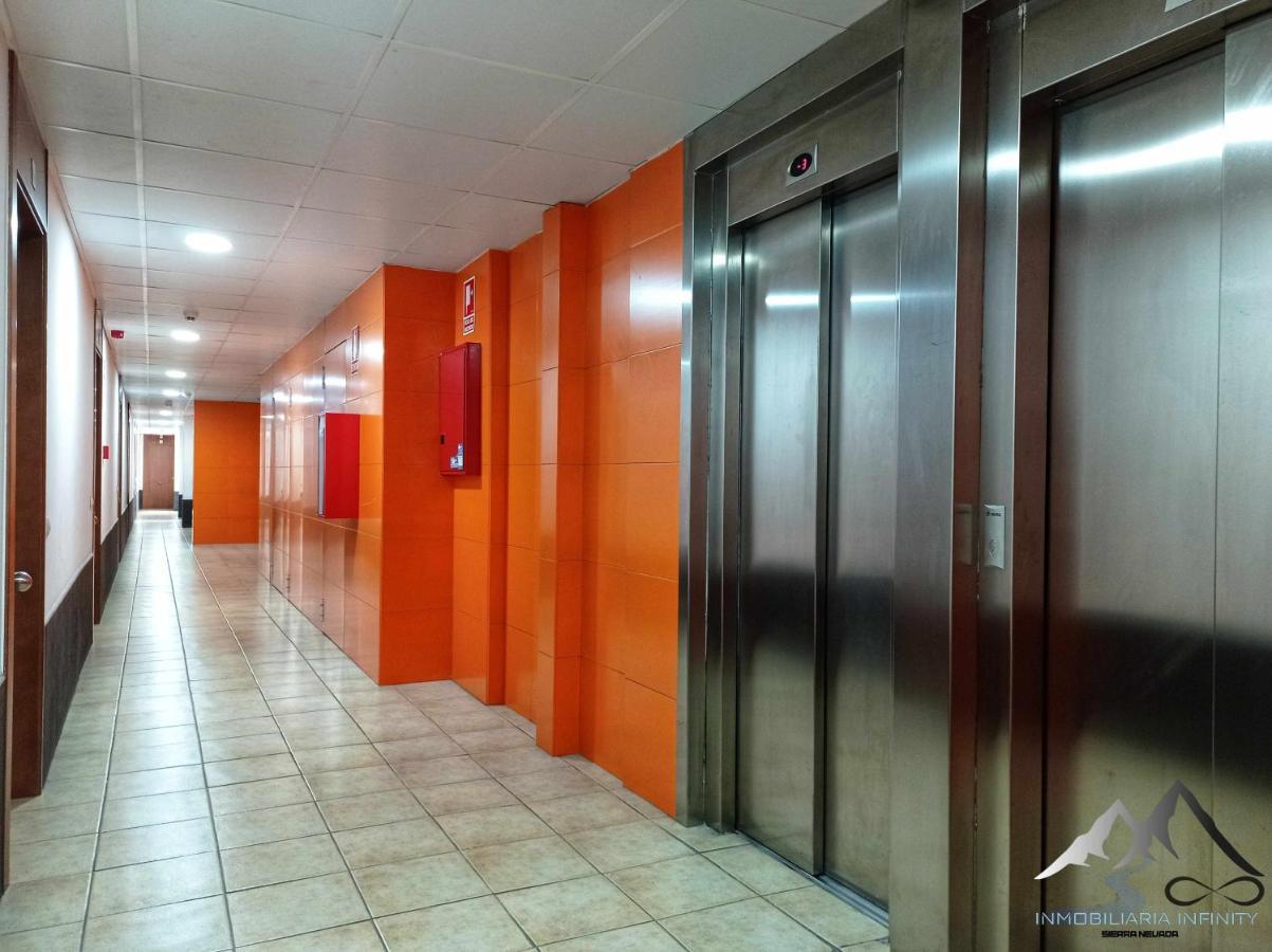 Estudio Infinity Con Parking Sierra Nevada Exterior photo