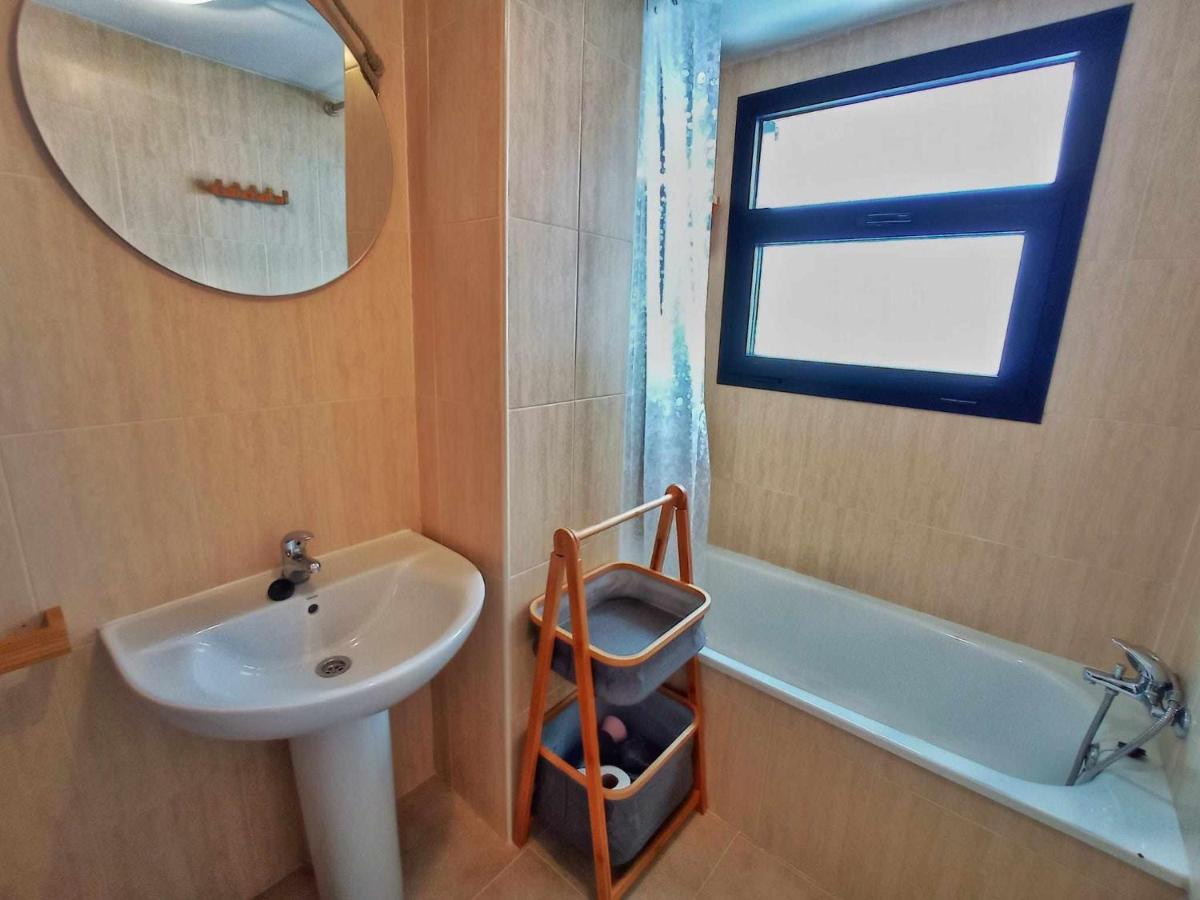 Estudio Infinity Con Parking Sierra Nevada Exterior photo