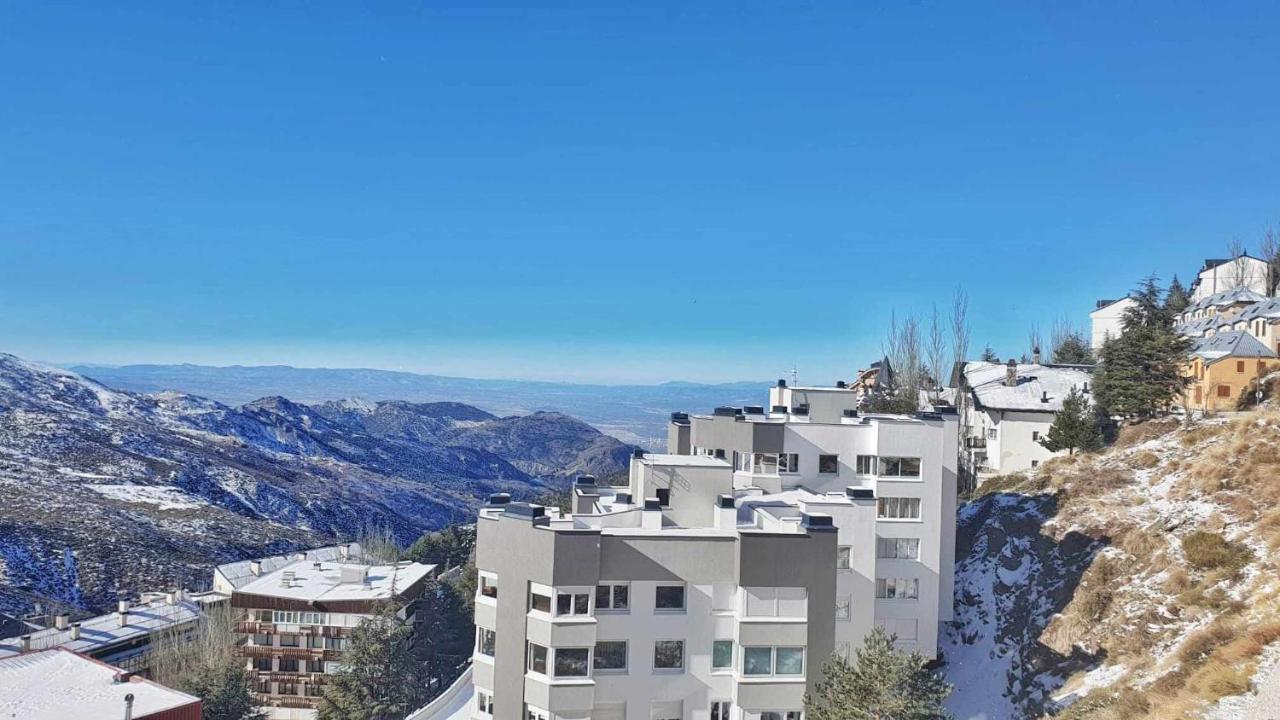 Estudio Infinity Con Parking Sierra Nevada Exterior photo
