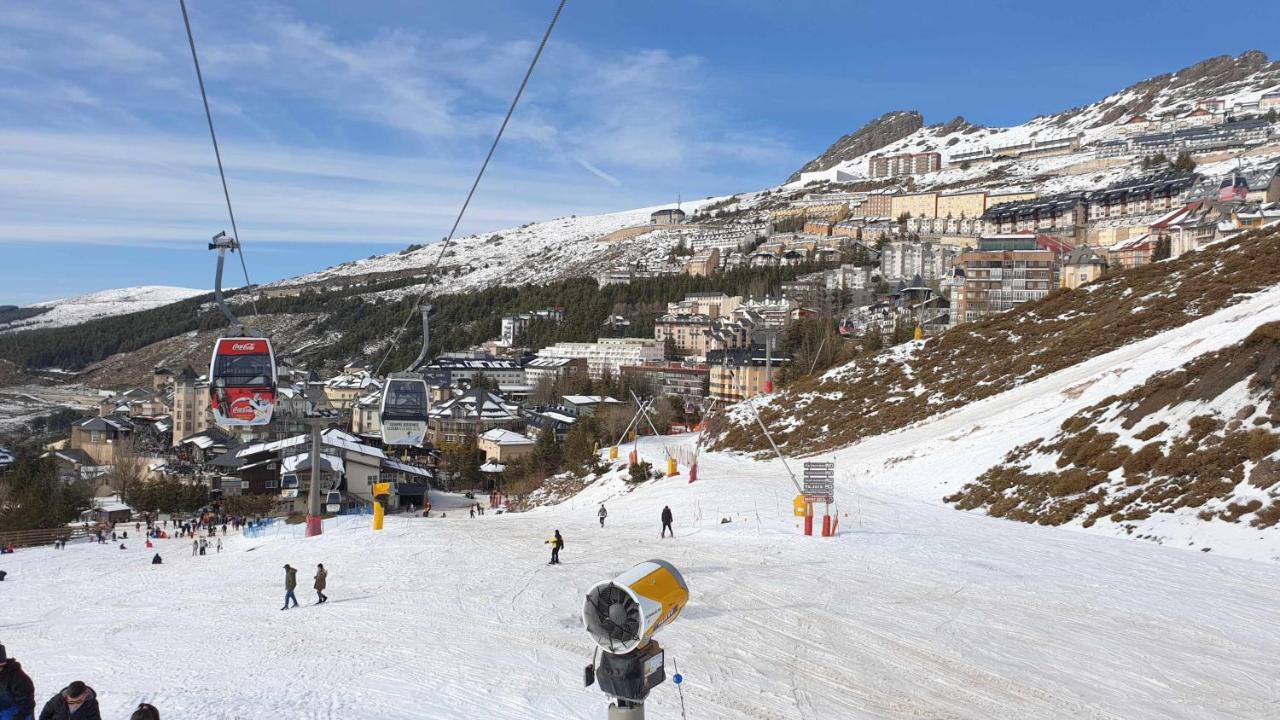 Estudio Infinity Con Parking Sierra Nevada Exterior photo