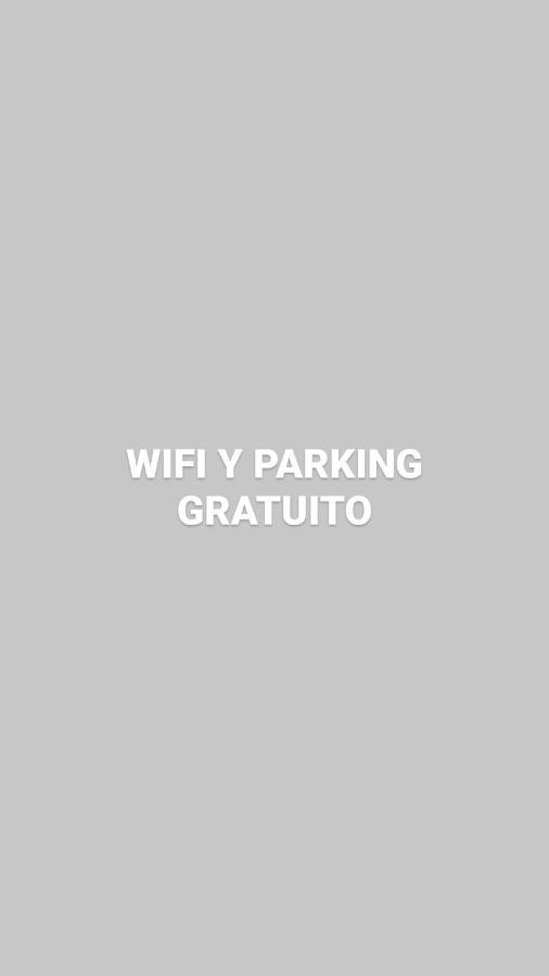 Estudio Infinity Con Parking Sierra Nevada Exterior photo