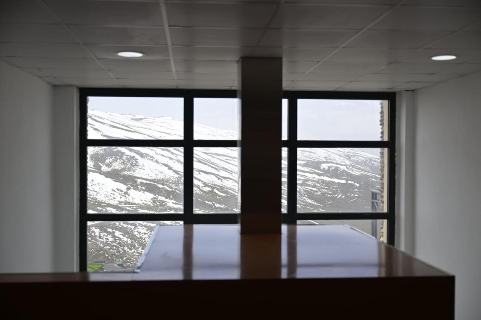 Estudio Infinity Con Parking Sierra Nevada Exterior photo